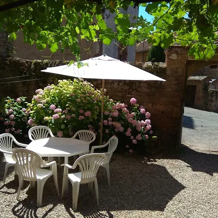 Holiday home Roque Rouge Grand De La Cazotte Broquies